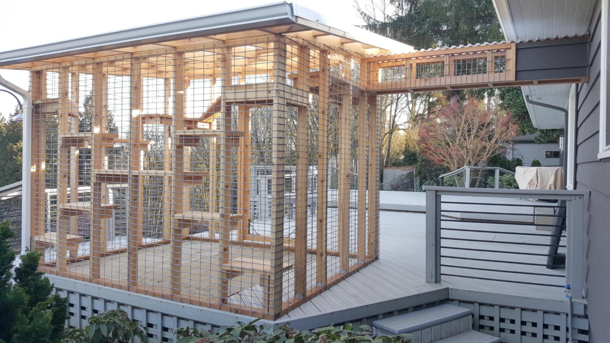 Custom Construction Projects