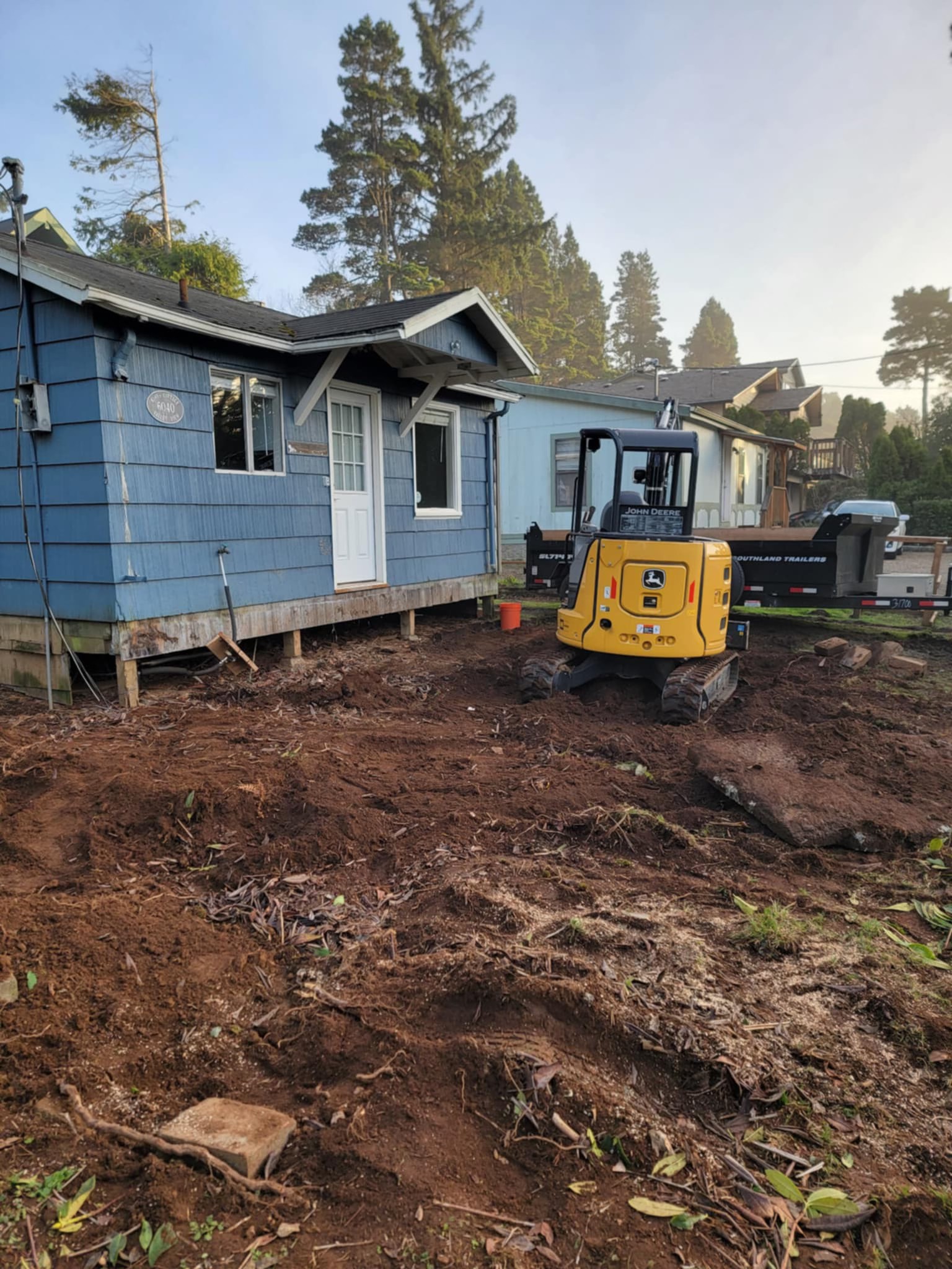 Commercial Renovations