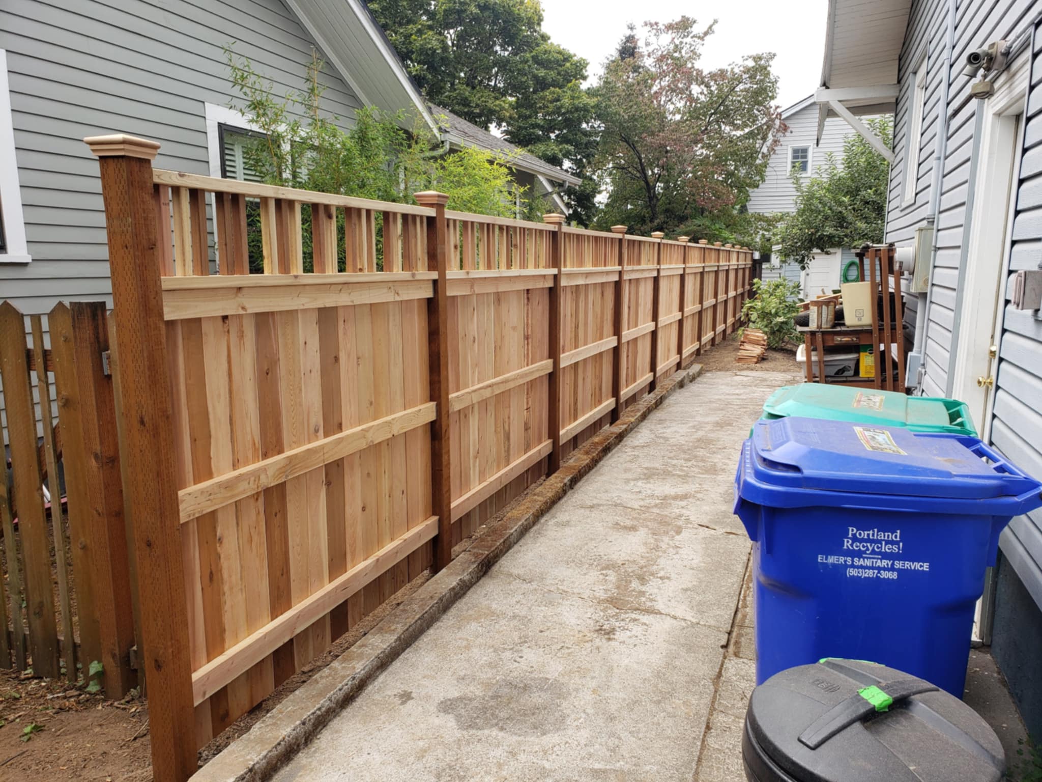 Fence Repair and Installation